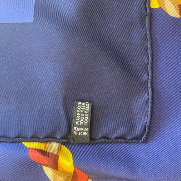 Celine Scarf - Picture 8 of 8